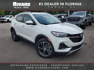 Used 2023 Buick Encore GX Select image 1
