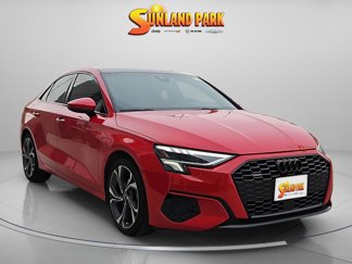 Used 2022 Audi A3 2.0T Premium Plus w/ Premium Plus Package image 1