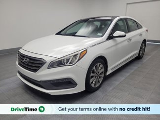 Used 2016 Hyundai Sonata Limited w/ Option Group 04 image 1