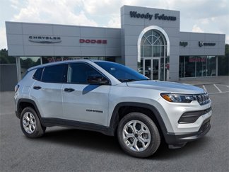 New 2025 Jeep Compass Sport image 1