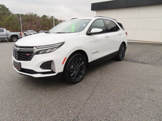 Used 2022 Chevrolet Equinox RS w/ RS Leather Package image 1
