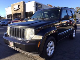 Used 2009 Jeep Liberty Sport w/ Popular Equipment Group image 1