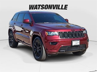 Used 2022 Jeep Grand Cherokee Laredo X image 1