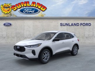 New 2024 Ford Escape Active image 1