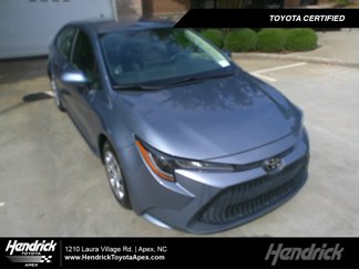 Used 2020 Toyota Corolla LE image 1
