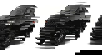 New 2025 RAM 1500 Tradesman w/ Night Edition image 1