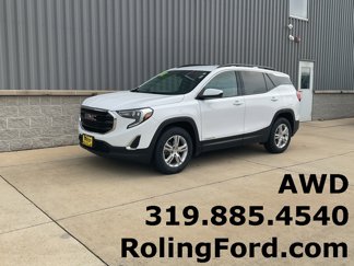 Used 2018 GMC Terrain SLE w/ Driver Convenience Package image 1