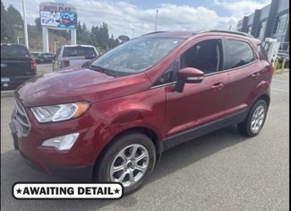 Used 2020 Ford EcoSport SE image 1