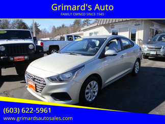 Used 2019 Hyundai Accent SE image 1