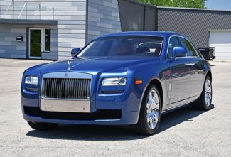 Used 2011 Rolls-Royce Ghost image 1