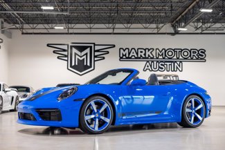 Used 2024 Porsche 911 Carrera 4S image 1