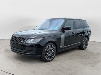 Used 2021 Land Rover Range Rover P525 Westminster Edition image 1