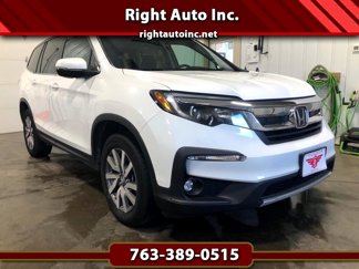 Used 2021 Honda Pilot EX image 1