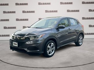 Used 2022 Honda HR-V LX image 1