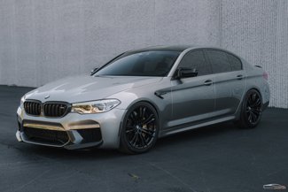 Used 2019 BMW M5 image 1
