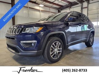 Used 2019 Jeep Compass Latitude image 1