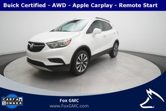 Certified 2022 Buick Encore Preferred image 1