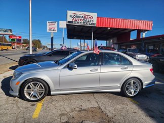 Used 2010 Mercedes-Benz C 350 Sport image 1