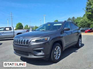 Used 2020 Jeep Cherokee Latitude Plus w/ Cold Weather Group image 1