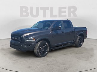 Used 2019 RAM 1500 Classic Warlock w/ Electronics Convenience Group image 1