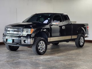 Used 2014 Ford F150 XLT w/ Equipment Group 302A Luxury image 1