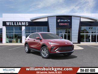 New 2025 Buick Envista Preferred w/ Convenience II Package image 1