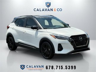 Used 2023 Nissan Kicks SR w/ SR Premium Package image 1