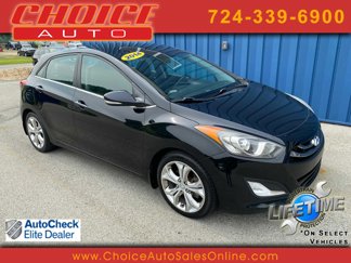 Used 2014 Hyundai Elantra GT w/ Option Group 03 image 1