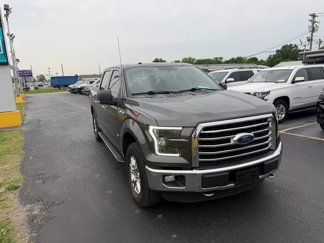 Used 2016 Ford F150 XLT w/ Equipment Group 302A Luxury image 1