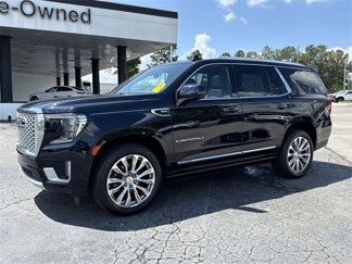 Used 2023 GMC Yukon Denali w/ Max Trailering Package image 1