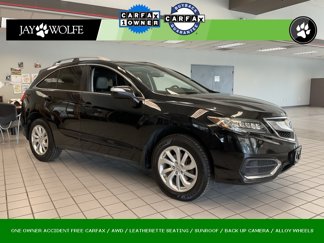 Used 2016 Acura RDX AWD w/ Technology Package image 1