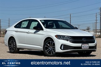 Used 2024 Volkswagen Jetta Sport image 1