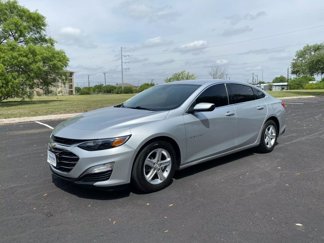 Used 2021 Chevrolet Malibu LS w/ Driver Confidence Package II image 1