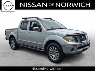 Used 2012 Nissan Frontier SL image 1