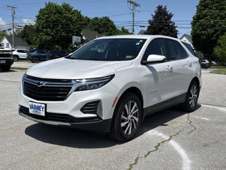 Used 2023 Chevrolet Equinox LT image 1