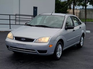 Used 2007 Ford Focus SE image 1