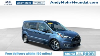 Used 2019 Ford Transit Connect Titanium w/ Titanium Premium Package 360° Tour