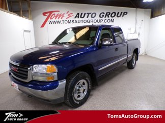 Used 2002 GMC Sierra 1500 SLE w/ Sierra Professional Pkg image 1