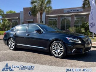 Used 2015 Lexus LS 460 w/ Comfort Package image 1