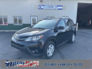 Used 2014 Toyota RAV4 LE image 1