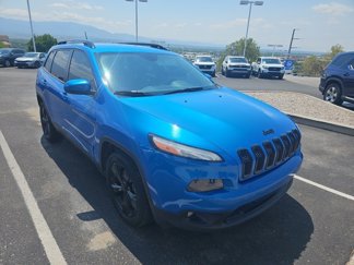 Used 2018 Jeep Cherokee Latitude w/ Altitude Package image 1