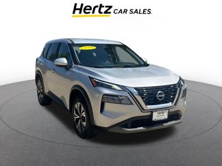 Used 2023 Nissan Rogue SV image 1