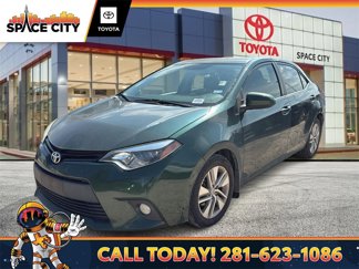 Used 2014 Toyota Corolla LE image 1