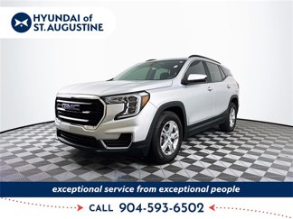 Used 2022 GMC Terrain SLE w/ Driver Convenience Package image 1