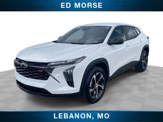 Used 2025 Chevrolet Trax RS image 1