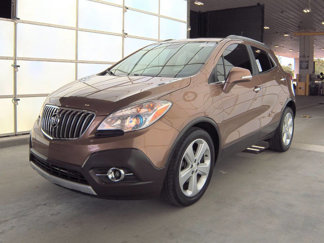 Used 2016 Buick Encore Convenience image 1