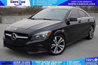 Used 2016 Mercedes-Benz CLA 250 image 1