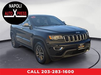 Used 2017 Jeep Grand Cherokee Limited image 1