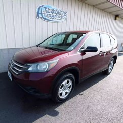 Used 2014 Honda CR-V LX image 1