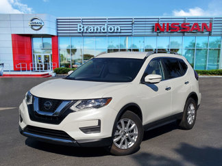 Certified 2020 Nissan Rogue SV image 1